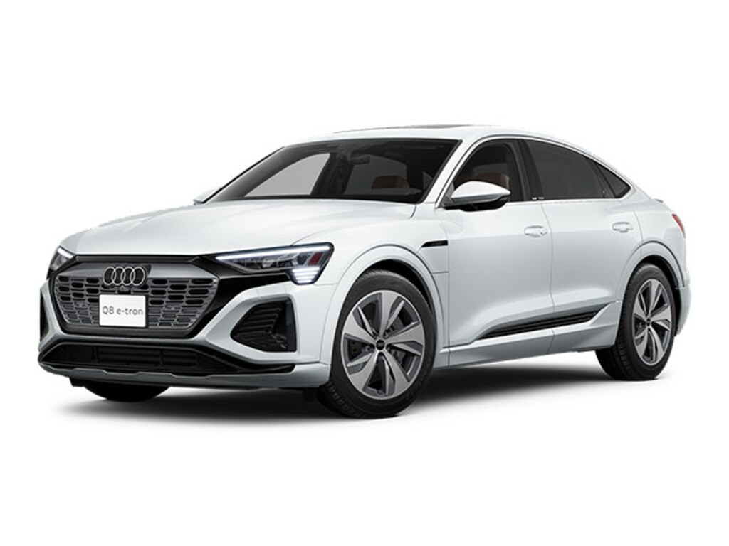 New 2024 Audi Q8 Sportback etron For Sale Las Vegas Serving